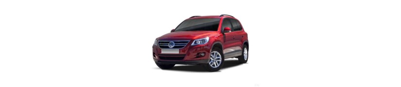 "Tiguan I" (2007-2016 m.)