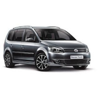 Средна част турбина за VW Touran II