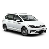 Kaseta turbos për VW Touran III