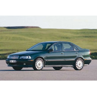 Chra Turbo pour Volvo s40