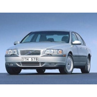 Uložak turbopunjača za Volvo S80