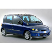 Uložak turbopunjača za Fiat Multipla
