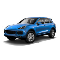Chra Turbo pour Porsche Cayenne