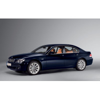 Turbo pour Bmw Serie 7 E65