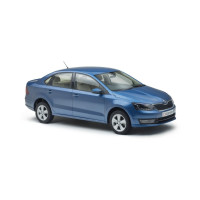 Turbina za Skoda Rapid