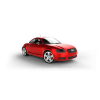 Turbina skirtas Audi TT 8N