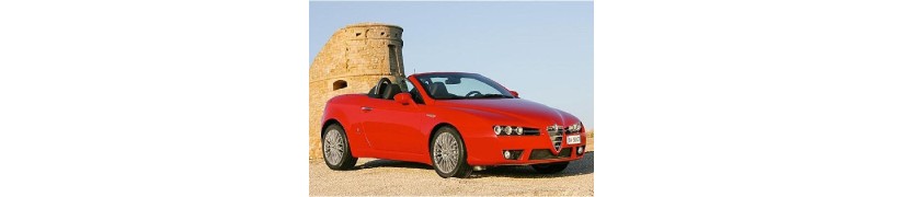 Alfa Romeo Aranha