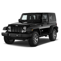 Coreassy Turbina per Jeep Wrangler