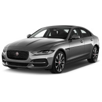 Turbina Jaguar Eks-E