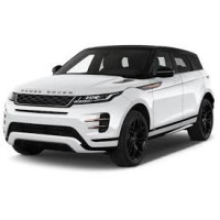 Turbina Lend Rover Evouk