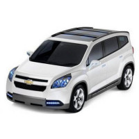 Turbo için Chevrolet Orlando