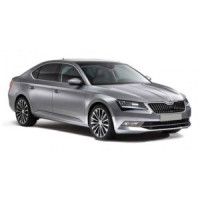 Turbo Skoda Superb