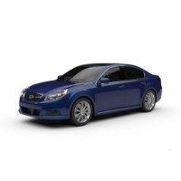 Turbo Subaru Legacy