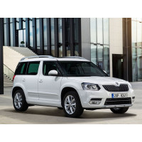 Turbolader Skoda Doch