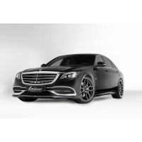 Турбина Mercedes S-класс