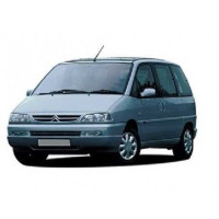 Τούρμπο για Citroen Evasion