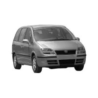 Turbolader Fiat Ulysses