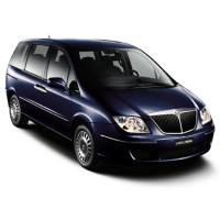 Турбина Lancia Phedra