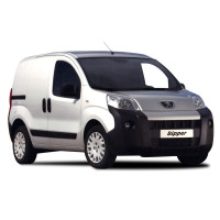 Турбина Peugeot Bipper