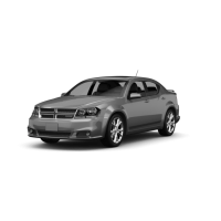 Turbo pour Dodge Avenger