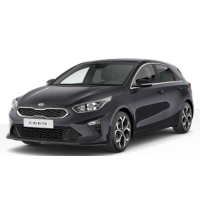 Turbo Kia Ceed