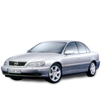 Turbo Opel Omega