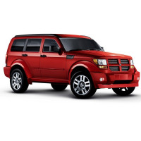 Turbó a / az számára Dodge Nitro