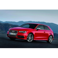 Turbófeltöltő patron a / az számára Audi S3