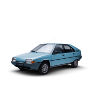 Turbolader für Citroen BX