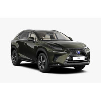 Turbina Lexus NX