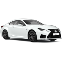 Turbo Lexus RC