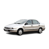 Turbina skirtas Fiat Marea