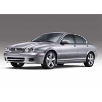 Turbo Jaguar X-Type