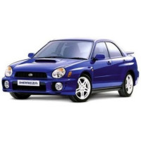 Turbo Subaru Impreza