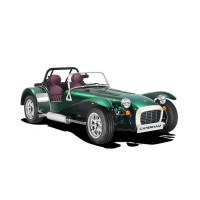 Turbo pro Caterham Super Sevan