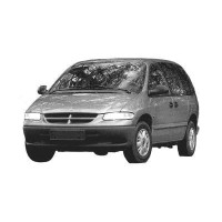 Turbo Chrysler Voyageriin