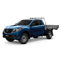 Turbo Mazda BT-50