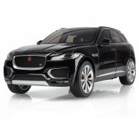 تيربو جاكوار F-Pace