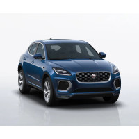Turbo y Jaguar E-Pace