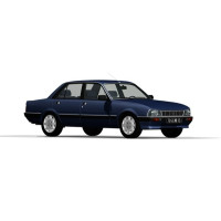 Turbo Peugeot 505