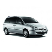 Turbo Peugeot 807