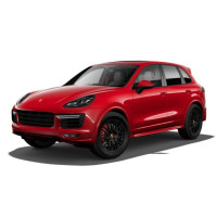 Турбина Porsche Cayenne