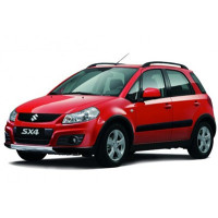تيربو سوزوكي SX4