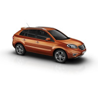 Turbo Renault Koleos