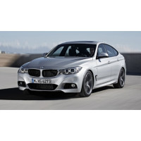 Средна част турбина БМВ 3та Серия