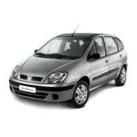 Turbina "Renault Scenic