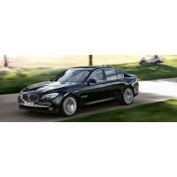 Kasetė turbokompresoriaus skirtas Bmw Serie 7
