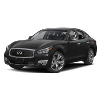 Turbina Infiniti QX70