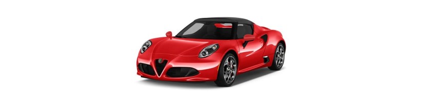 Alfa Romeo 4C