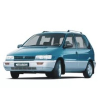 Chra Turbo pour Mitsubishi Space Runner